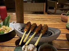 -三亚艾迪逊酒店·海滩烧烤 BARBACOA·现场乐队·浪漫晚餐·烧烤海鲜