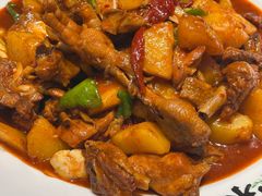 -青禾小厨新疆菜(总店)