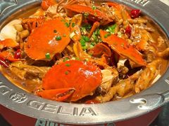 -胖哥俩肉蟹煲(湖滨银泰in77店)