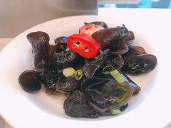 凉拌木耳-康师傅私房牛肉面(马泉营奥莱店)