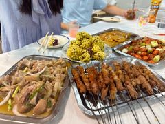 -路书奇炝锅绿豆面(万客隆店)