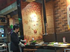 -牛味道炭火烤肉(湖前总店)