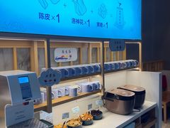 -蜜桃餐厅·伴山(绿宝广场店)