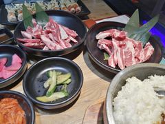 -九田家黑牛烤肉料理(新光汇店)