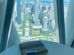 -广州塔晖粤轩中餐厅