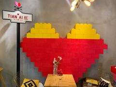-W CAFE(甜爱路店)