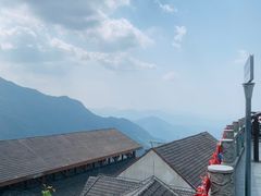 -萍乡武功山风景名胜区