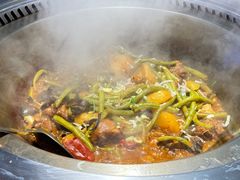 -山河屯铁锅炖(哈西站店)