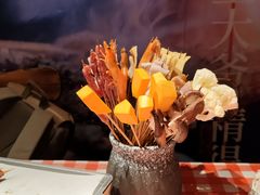 -王大爷成都烧烤(营门口店)