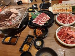 -金九姬黑牛烤肉料理(杨舍老街店)