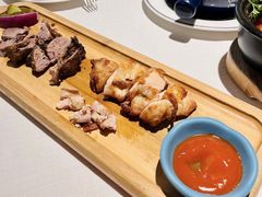 -俄士厨房(五棵松华熙LIVE店)