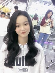-COMO SALON 烫染可茉发型