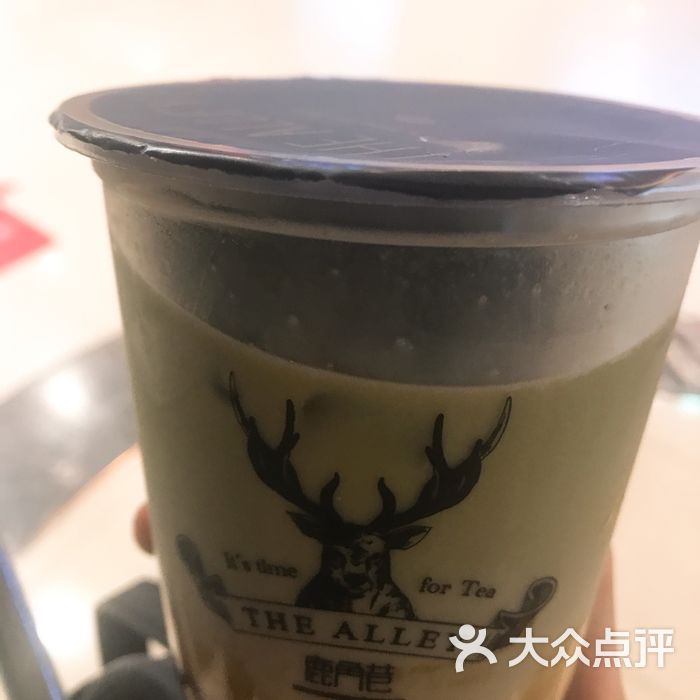 the alley鹿角巷