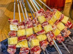 -记忆串城·东北烧烤·小龙虾·大型团建(南油店)