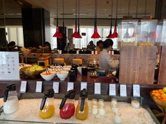 -广州天河希尔顿酒店