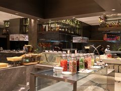 自助取餐区-太湖饭店玉兰厅(自助餐厅)