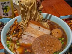 -裕兴记•蟹黄面馆(人民广场店)