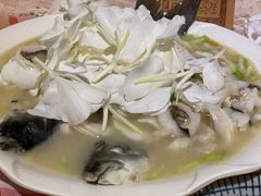 -龙桥私厨·姜花菊花过桥鱼·顺德菜(容桂店)