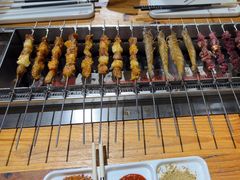 -明洞串城·烧烤·延边朝鲜族烧烤串专门店(景田店)