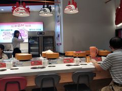 -龍歌自助小火锅(市北CBD万达店)