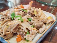 -魁盛居百年鲁菜馆(中林路店)