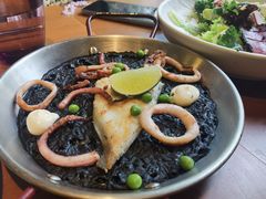 -OLLA 西班牙餐厅(丰盛里店)