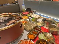 -西塔老太太泥炉烤肉(川沙百联店)