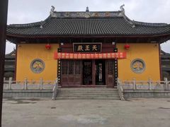 -上海青龙寺
