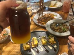 -本处·素食·融合料理(南油店)