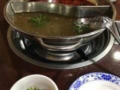 牦牛肉火锅-银同牦牛肉火锅