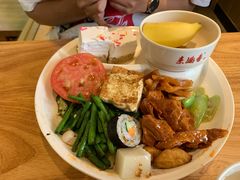 -素满香·素食自助餐(苏州·临顿路店)
