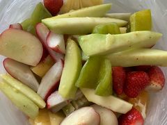 -阿群甘草水果