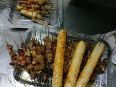 -老四烧烤(永吉胡同店)