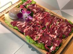 现切极品吊龙-雾都渣渣火锅(南城智汇城店)