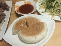 酸奶饼-牧马人奶茶馆(乌兰察布总店)