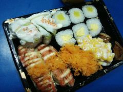 -墨竹寿司(九江店)
