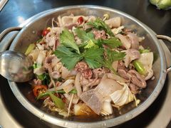 -胖娃古镇鸡杂(磁器口总店)