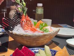 -虹料理·日料放题(悠方店)