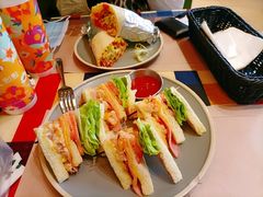 -遇见西木美式餐厅(南安中骏世界城店)