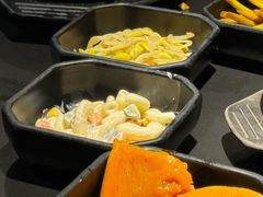 餐前小菜-青春韩国料理(汽博店)