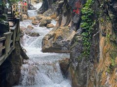 -华蓥山天意谷景区