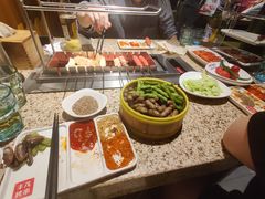 -丰茂烤串(钦州北路店)