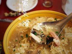 -俺家菜馆(百里峡店)