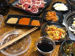 秘制牛肉-齐齐哈尔特色烤肉
