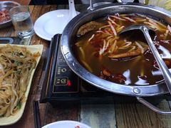 -柳州人田螺鸭脚煲(农院路1店)
