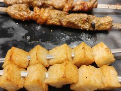 -西部马华清真兰州牛肉面·烧烤夜市(三里河店)