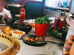 -谷牛日式烤肉(宝山U天地店)