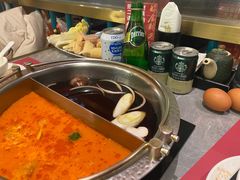 -一绪に寿喜烧(荟聚店)