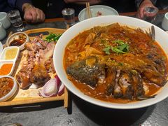 -李记东北饺子馆·东北菜(欢乐谷店)