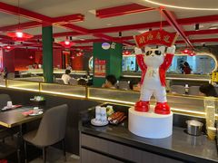 -京悦南门涮羊肉·羊蝎子火锅(田林路店)